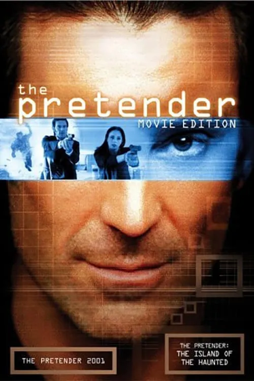 The Pretender: Island of the Haunted (movie)