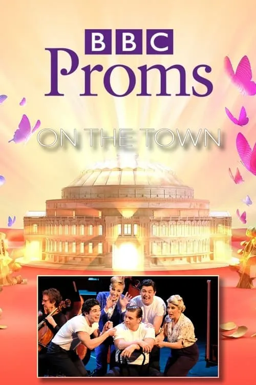 BBC Proms: Bernstein's On the Town (movie)