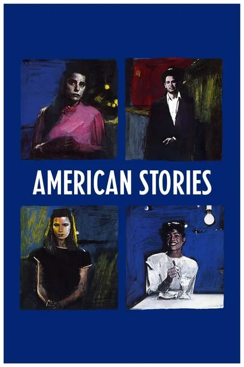 American Stories: Food, Family and Philosophy (movie)