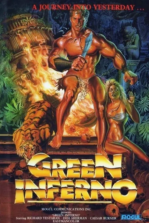 Green Inferno (movie)