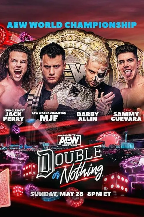 AEW Double or Nothing (movie)