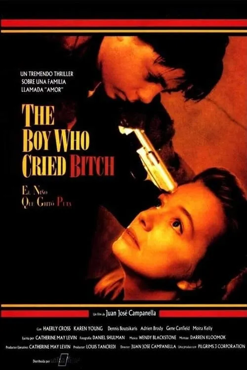 The Boy Who Cried Bitch