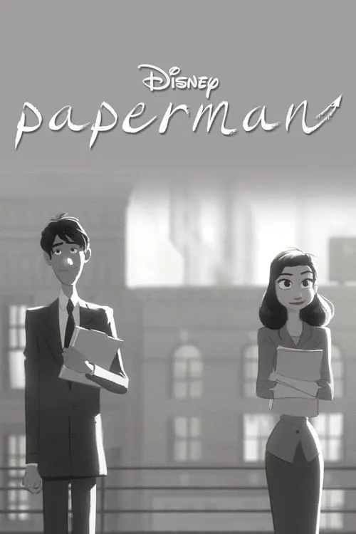 Paperman (movie)