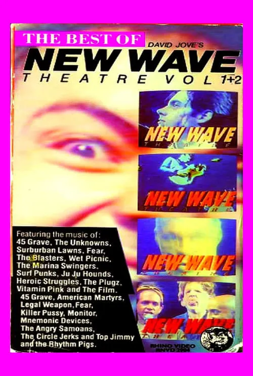 The Best of New Wave Theatre (movie)