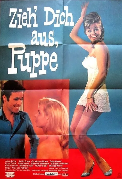 Zieh dich aus, Puppe (movie)