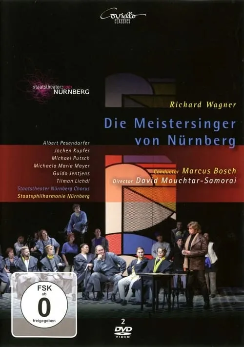 Die Meistersinger von Nürnberg (фильм)