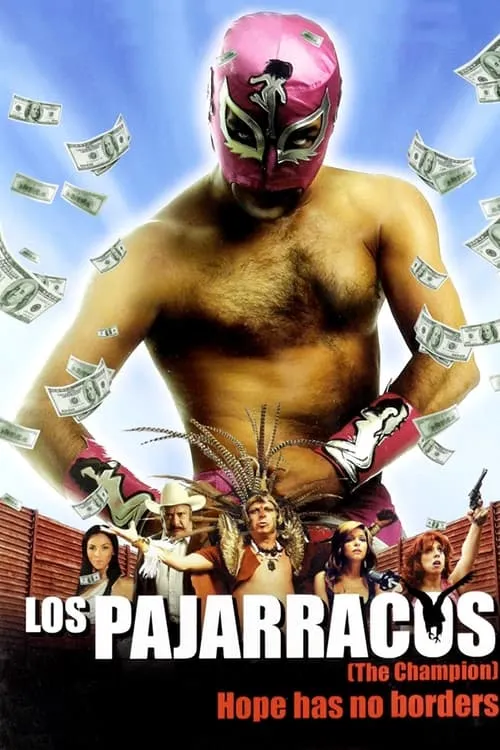 Los Pajarracos (фильм)