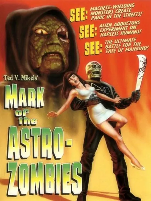 Mark of the Astro-Zombies (movie)