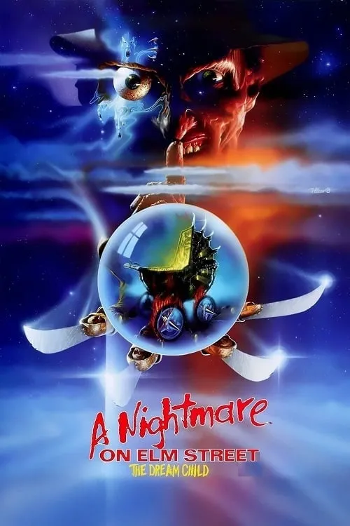 A Nightmare on Elm Street: The Dream Child (movie)