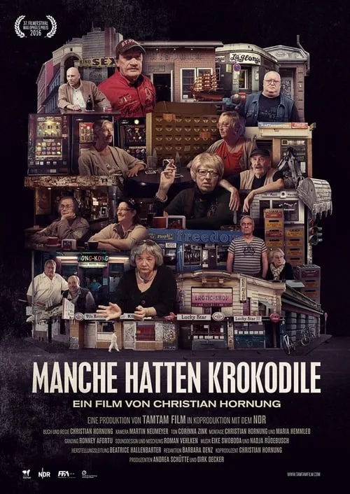 Manche hatten Krokodile (movie)