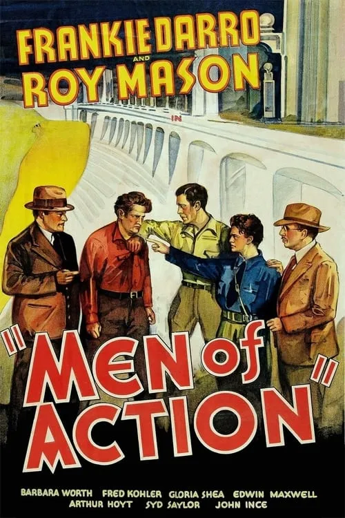 Men of Action (movie)