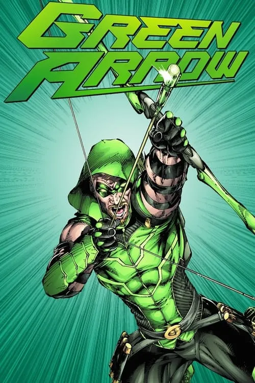 DC Showcase: Green Arrow (movie)