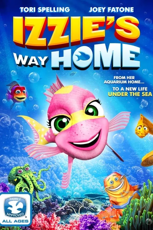 Izzie's Way Home (movie)