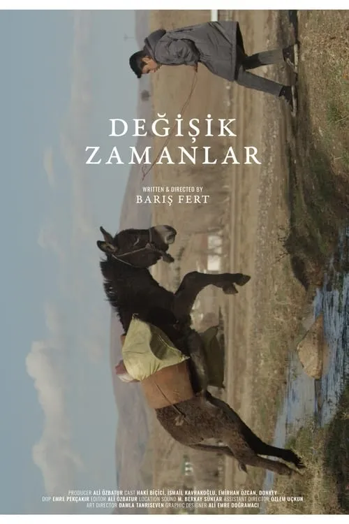 Değişik Zamanlar (фильм)