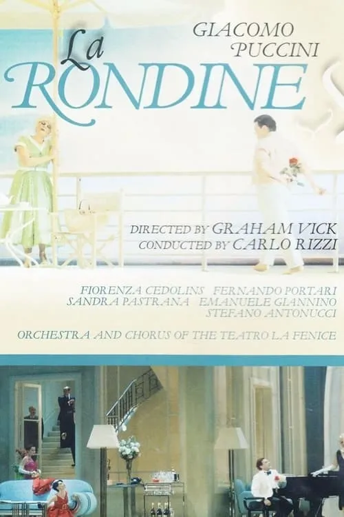 La Rondine (movie)