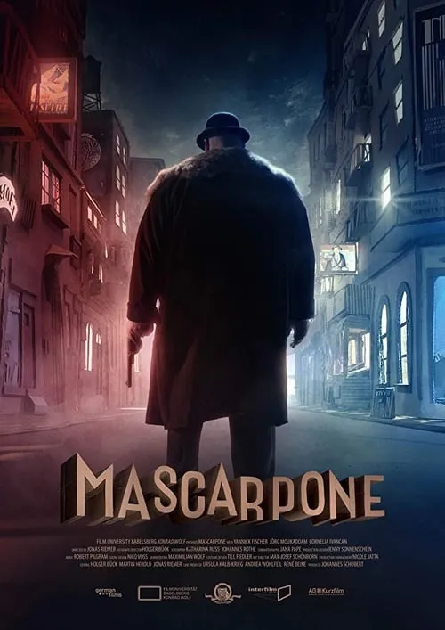 Mascarpone (movie)