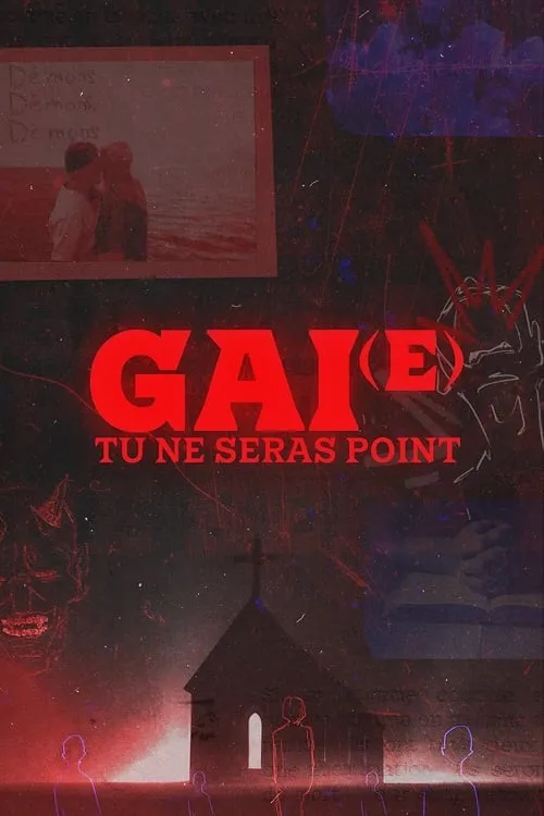 Gai(e), tu ne seras point