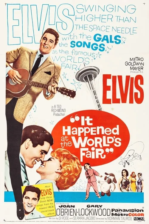 It Happened at the World's Fair (movie)