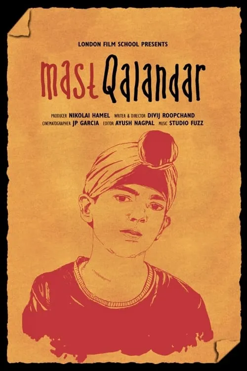 Mast Qalandar (movie)