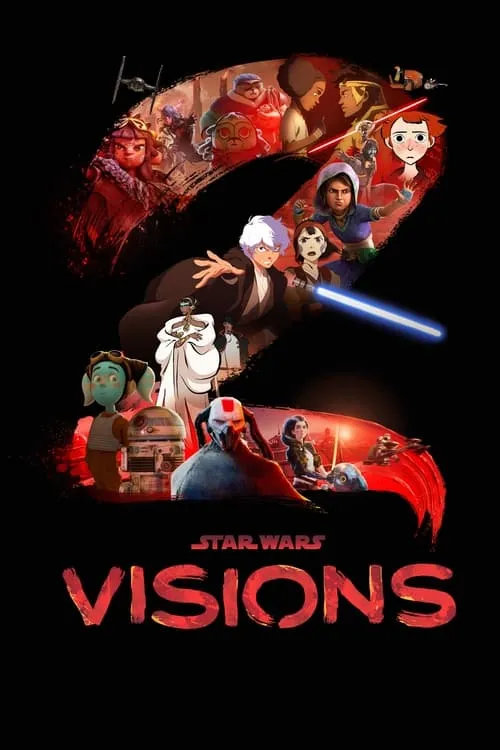 Star Wars: Visions (series)