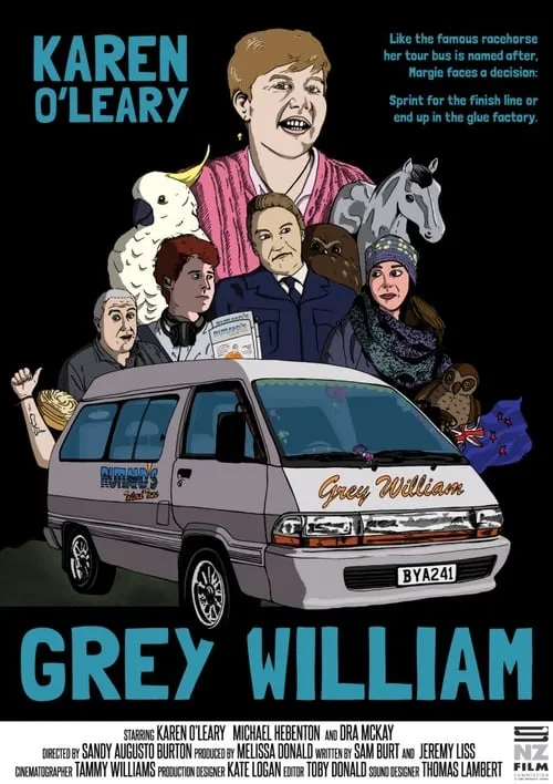 Grey William (movie)