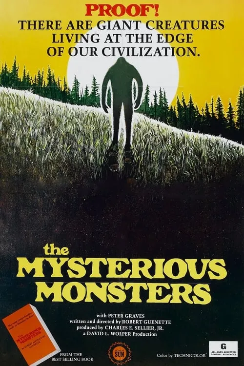 The Mysterious Monsters (фильм)