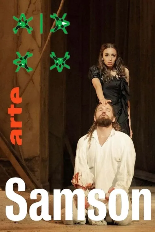 Samson : Jean-Philippe Rameau (Festival d'Aix-en-Provence) (movie)