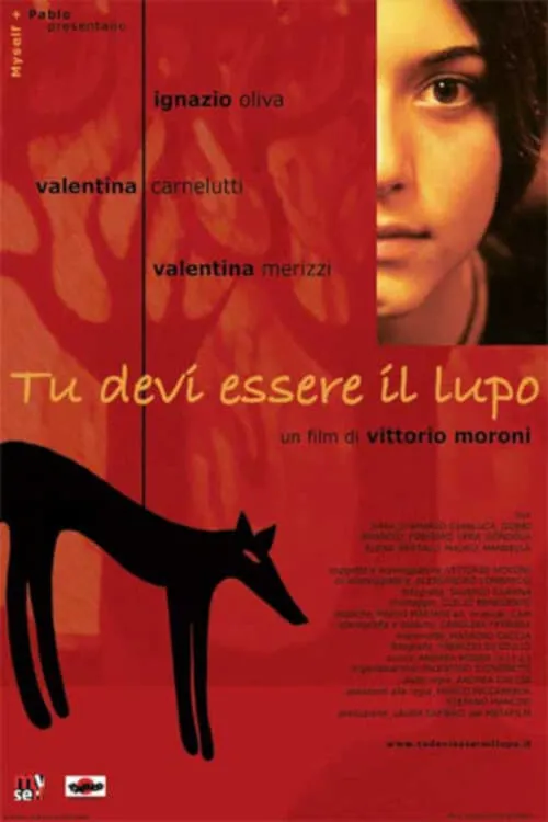 Tu devi essere il lupo (movie)