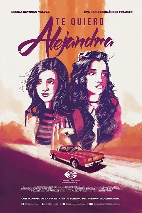 I Love You, Alejandra (movie)