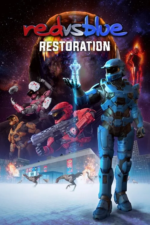 Red vs. Blue: Restoration (movie)