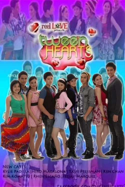 Reel Love Presents Tween Hearts (сериал)