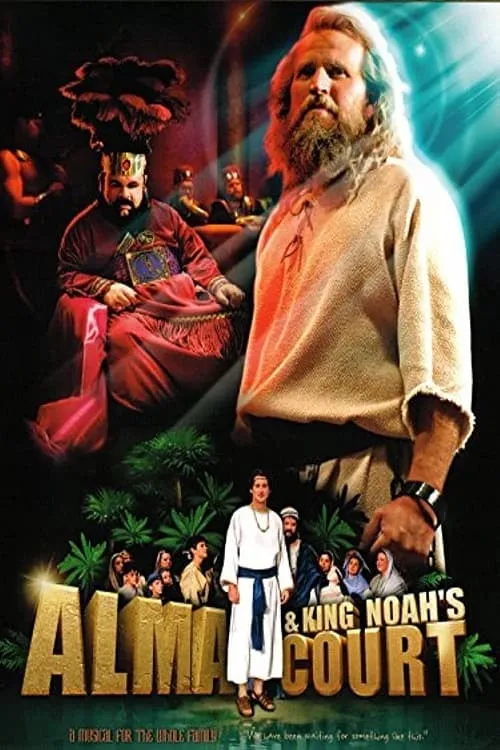 Alma & King Noah's Court (movie)