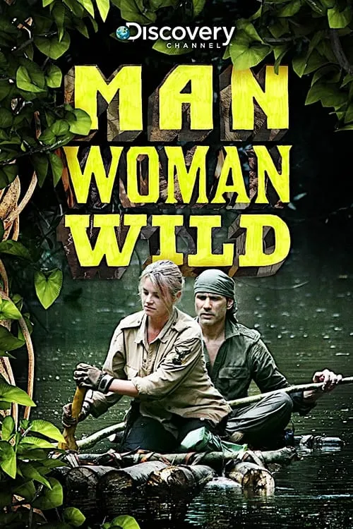 Man, Woman, Wild (сериал)