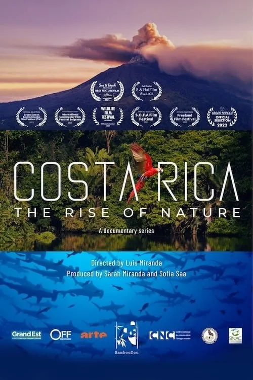 Costa Rica: The Rise of Nature (series)