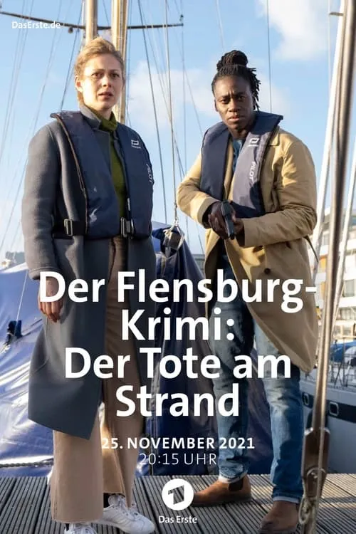 Der Flensburg-Krimi - Der Tote am Strand (фильм)