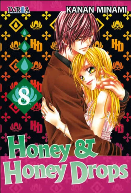 Honey x Honey Drops (series)