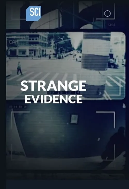 Strange Evidence (сериал)