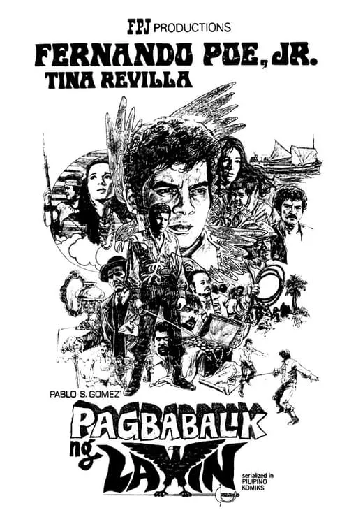 Pagbabalik ng Lawin (movie)