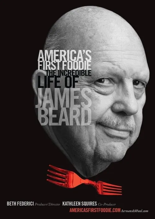 James Beard: America's First Foodie (movie)