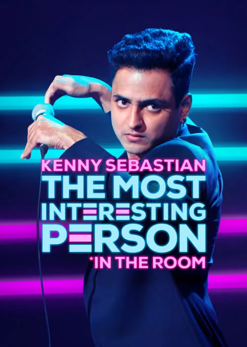 Kenny Sebastian: The Most Interesting Person in the Room (фильм)