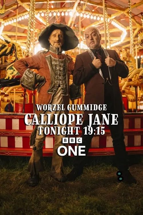 Worzel Gummidge: Calliope Jane (фильм)