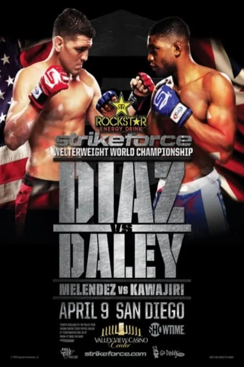 Strikeforce: Diaz vs. Daley (фильм)