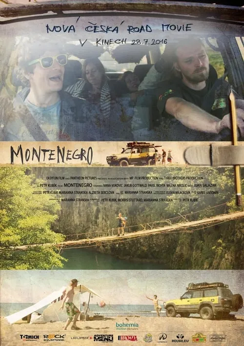 Montenegro Road Movie (movie)