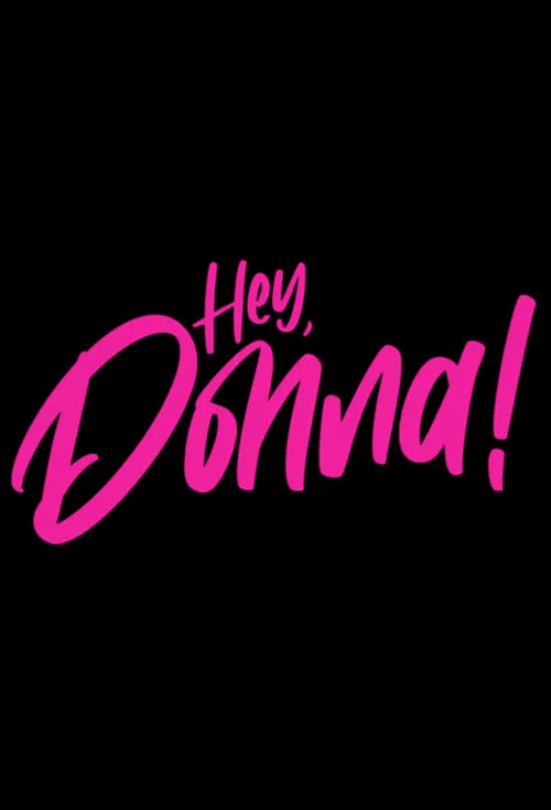 Hey, Donna! (сериал)