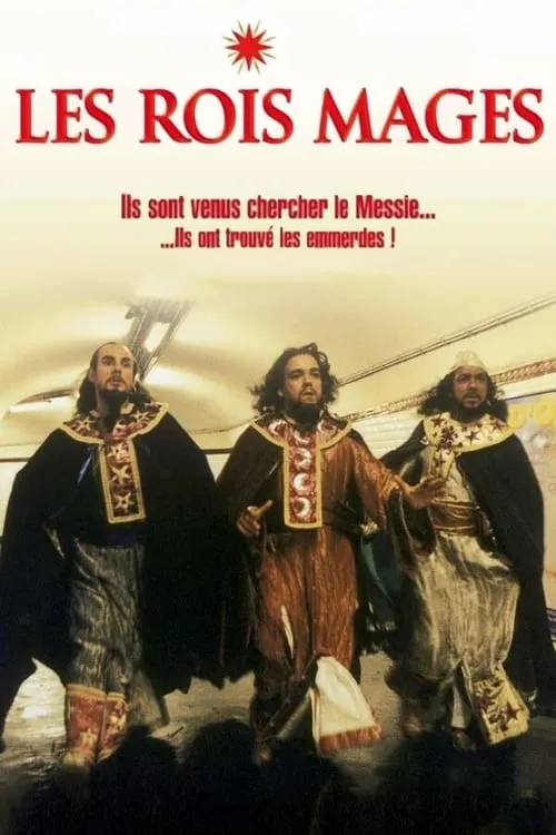 The Three Kings (movie)