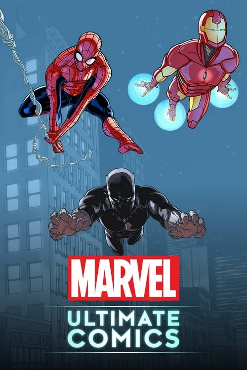 Marvel's Ultimate Comics (series)