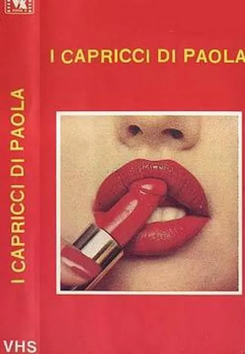 Il Capriccio di Paola (movie)