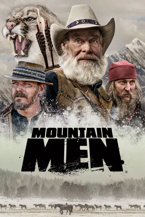 Mountain Men (series)