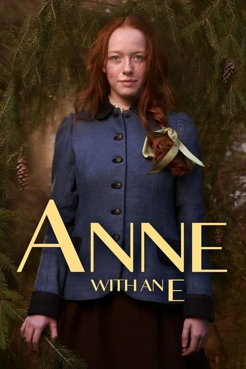 Anne with an E (series)