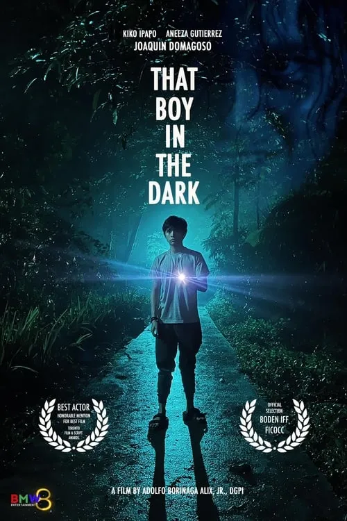 That Boy in the Dark (фильм)